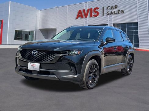 Used 2025 MAZDA CX-50 AWD 2.5 S w/ Premium Package image 1