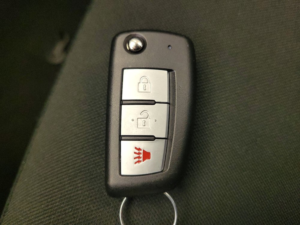 Used 2025 Nissan Versa S w/ Trunk Package FWD image 32