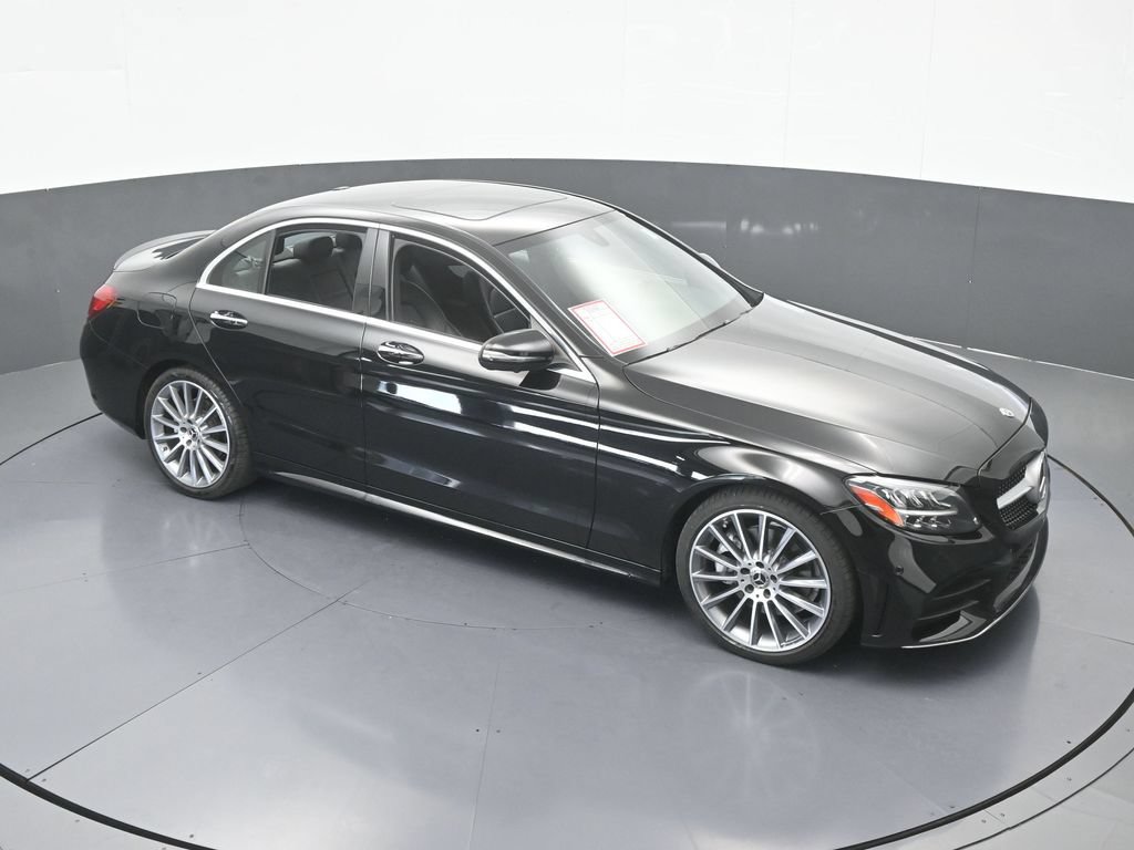 Used 2021 Mercedes-Benz C 300 Sedan image 59