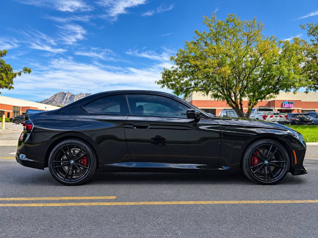 Used 2024 BMW M240i xDrive Coupe w/ Premium Package AWD/4WD image 7