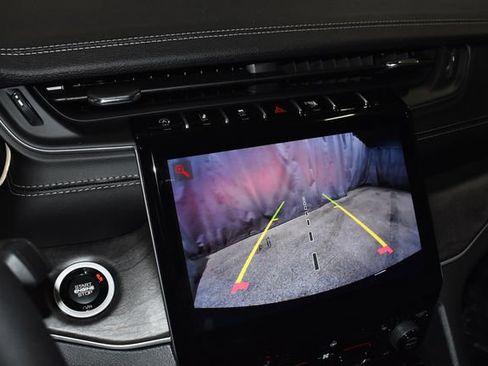 New 2025 Jeep Grand Cherokee Limited w/ Trailer Tow Package image 15