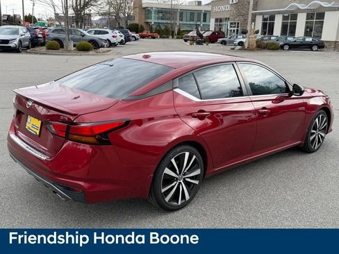 Used 2021 Nissan Altima 2.5 SR image 5