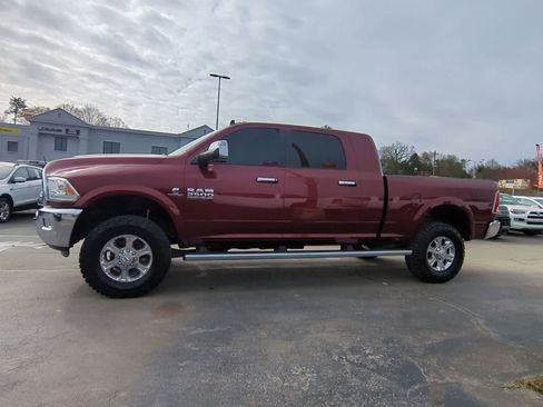 Certified 2017 RAM 2500 Laramie w/ Convenience Group image 5