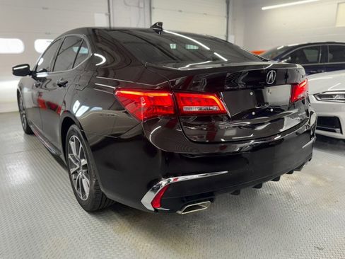 Used 2018 Acura TLX V6 SH-AWD w/ Technology Pkg image 10