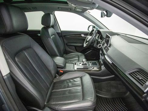Used 2020 Audi Q5 2.0T Premium Plus w/ Premium Plus Package image 20