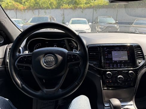 Used 2019 Jeep Grand Cherokee Limited X AWD/4WD image 30
