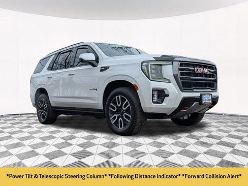 Used 2023 GMC Yukon AT4 w/ AT4 Premium Package image 20