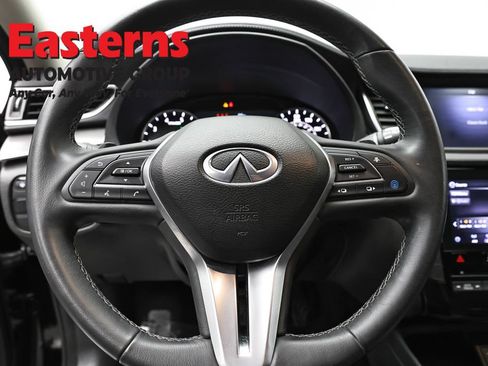 Used 2023 INFINITI QX50 Pure AWD/4WD image 10