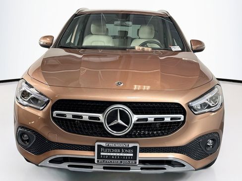 Certified 2022 Mercedes-Benz GLA 250 GLA 250 SUV image 2