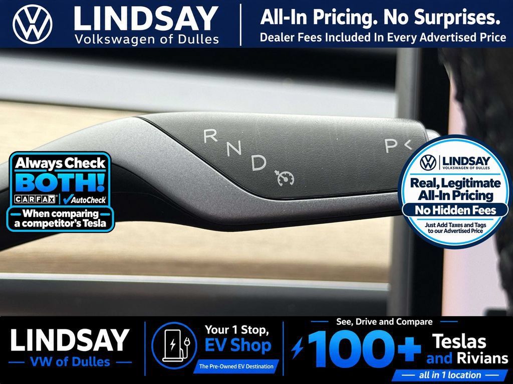 Used 2020 Tesla Model Y Long Range AWD/4WD image 26