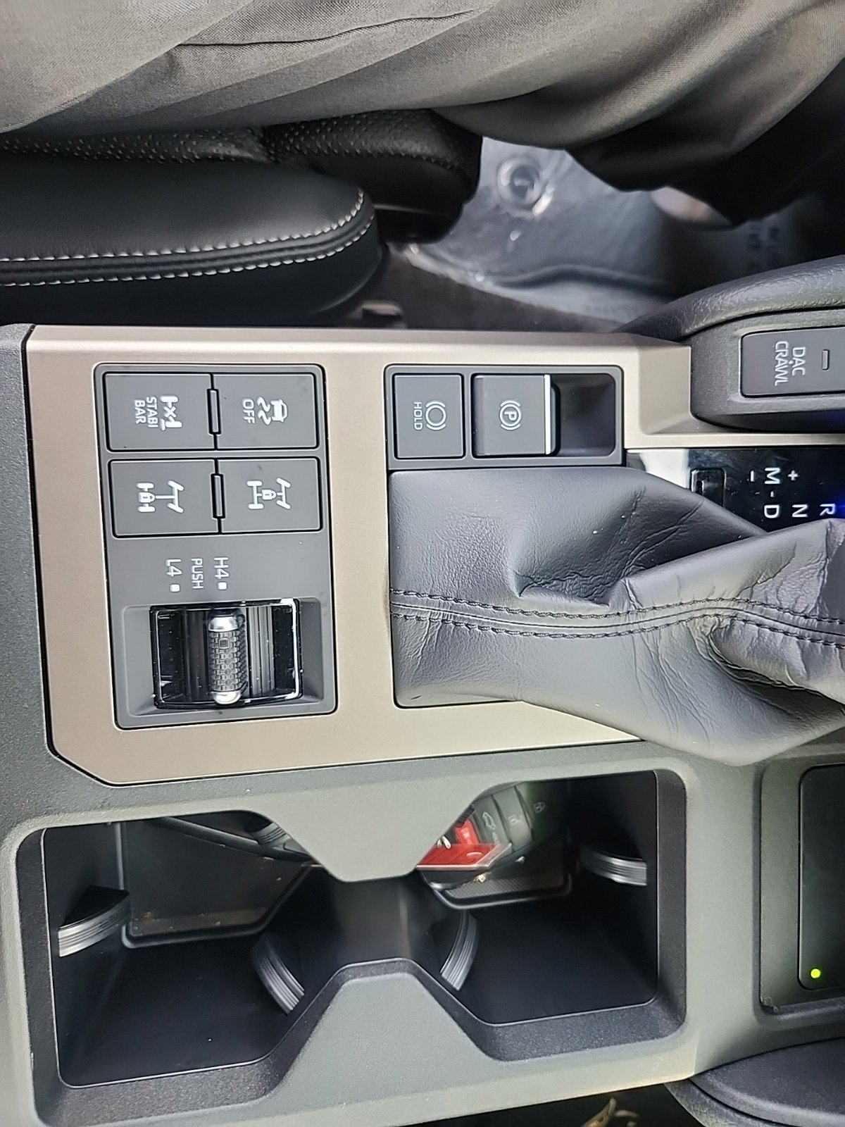 Used 2026 Toyota Land Cruiser w/ Premium Package AWD/4WD image 25