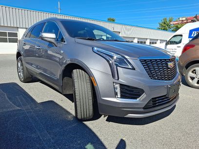 Certified 2021 Cadillac XT5 Premium Luxury