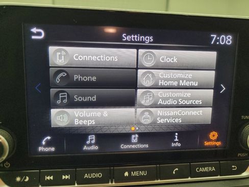 Used 2025 Nissan Rogue SV AWD/4WD image 25