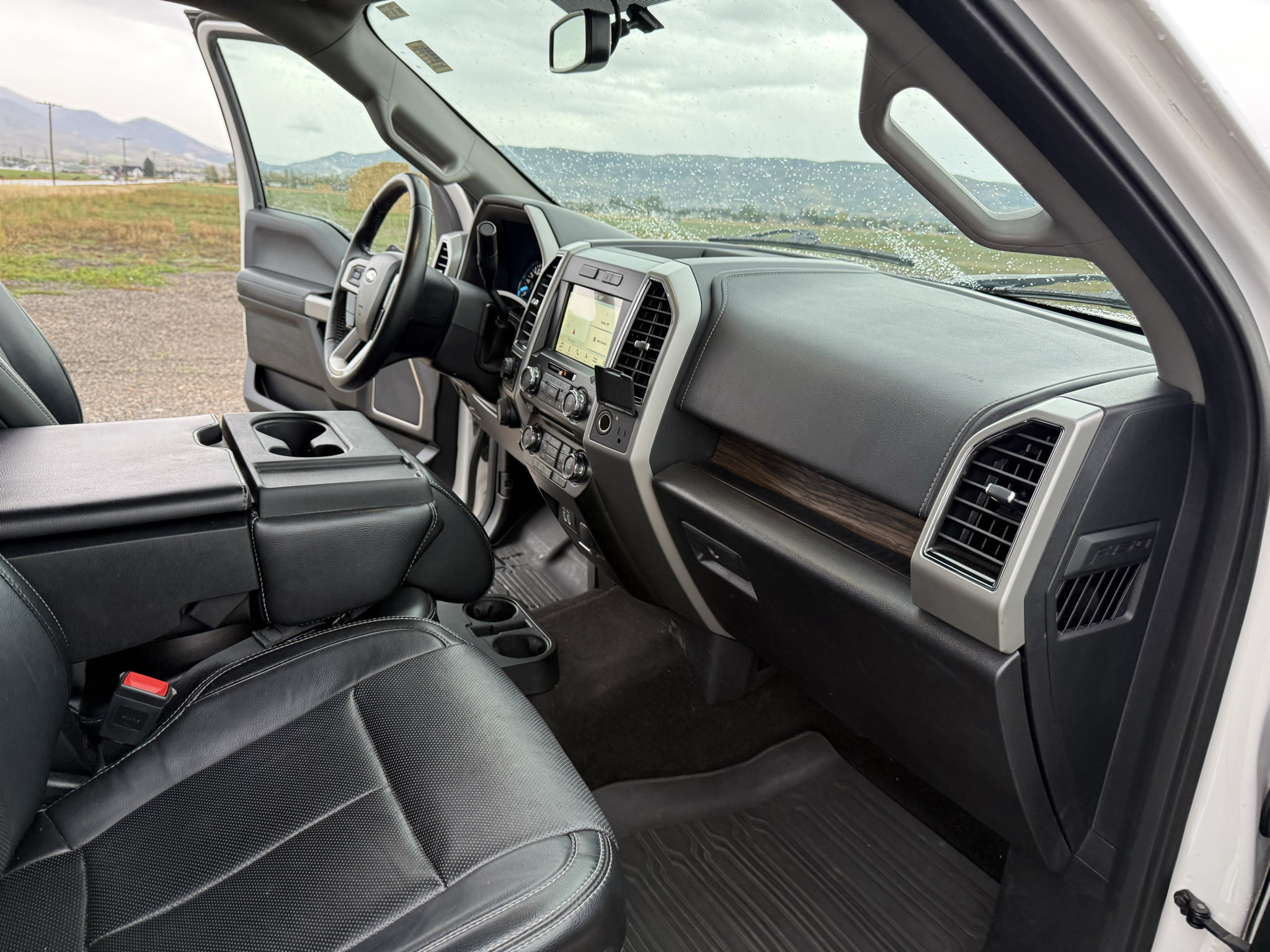 Used 2018 Ford F150 Lariat AWD/4WD image 38