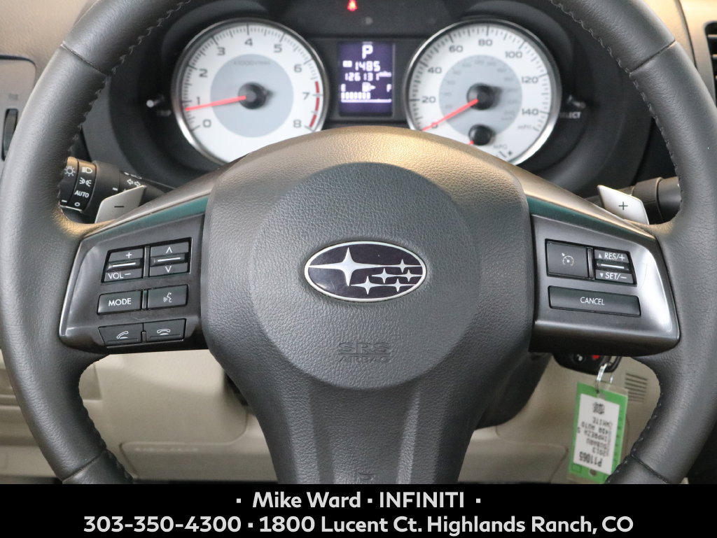 Used 2013 Subaru Impreza 2.0i Limited AWD/4WD image 8