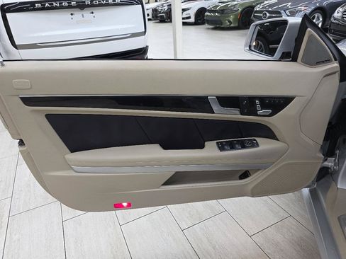 Used 2016 Mercedes-Benz E 550 Cabriolet image 42