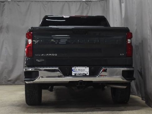 Used 2025 Chevrolet Silverado 1500 LT w/ Work Truck Package image 8