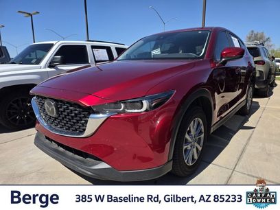 Used 2023 MAZDA CX-5 AWD 2.5 S w/ Preferred Package