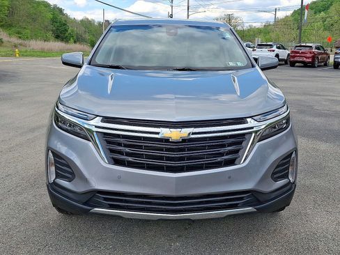 Used 2023 Chevrolet Equinox LT AWD/4WD image 2