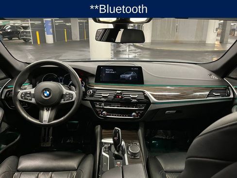 Used 2019 BMW M550i xDrive AWD/4WD image 7