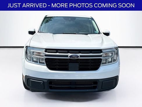 Used 2022 Ford Maverick Lariat w/ Lariat Luxury Package AWD/4WD image 2