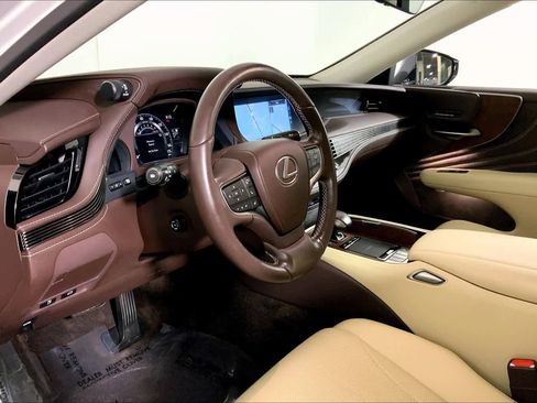Used 2018 Lexus LS 500 AWD image 17