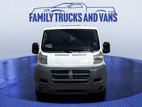 Used 2018 RAM ProMaster 1500 image 8