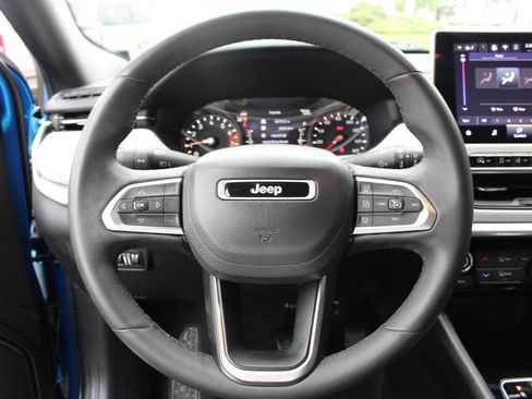 Used 2024 Jeep Compass Limited AWD/4WD image 52