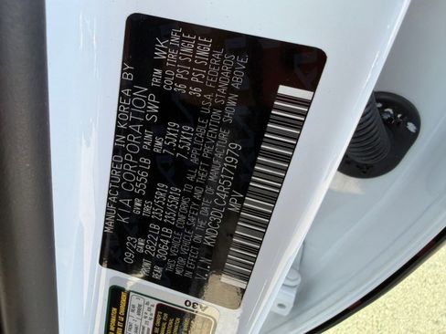 Used 2024 Kia EV6 Light AWD/4WD image 60