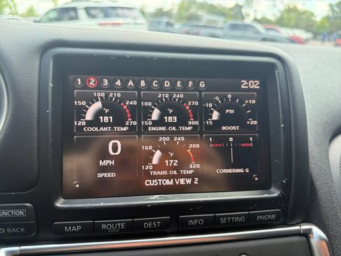 Used 2010 Nissan GT-R Premium AWD/4WD image 19