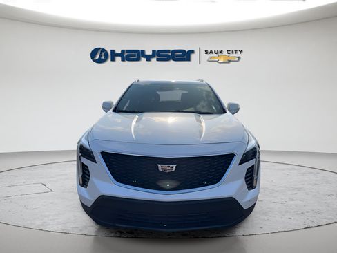 Used 2023 Cadillac XT4 Sport AWD/4WD image 7