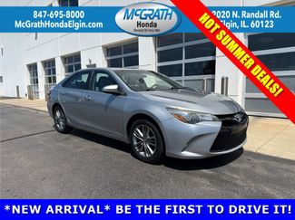 Used 2016 Toyota Camry SE FWD video 1