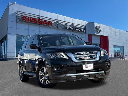 Used 2019 Nissan Pathfinder S