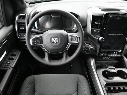 New 2026 RAM 1500 Big Horn image 12