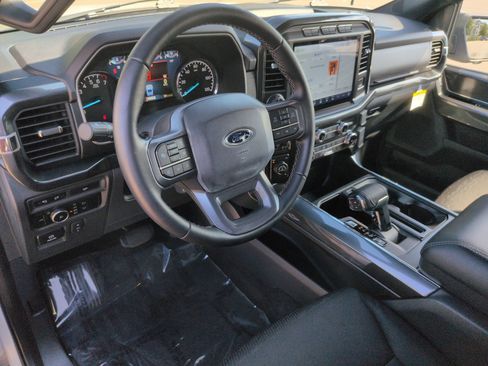Used 2023 Ford F150 XLT w/ Equipment Group 302A High AWD/4WD image 17
