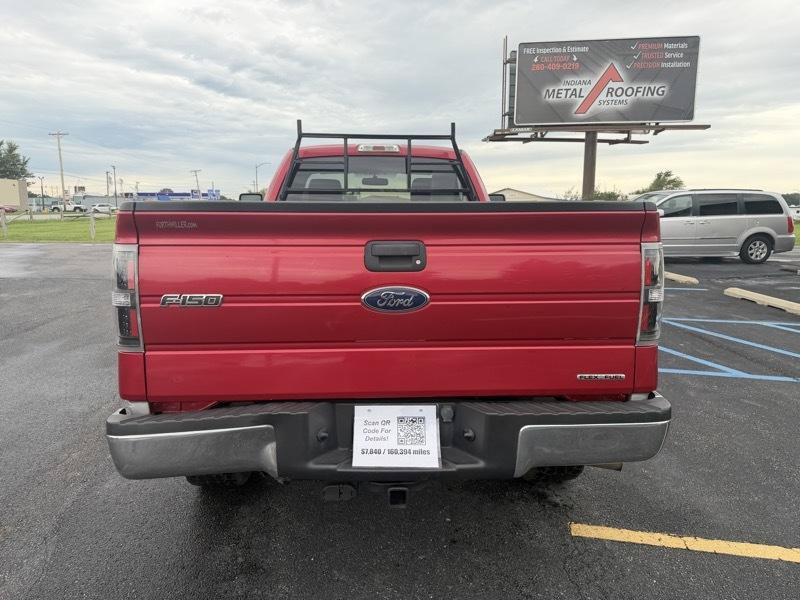 Used 2012 Ford F150 XLT w/ XLT Convenience Pkg AWD/4WD image 6