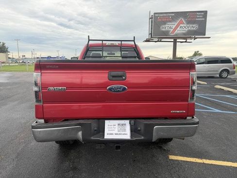 Used 2012 Ford F150 XLT w/ XLT Convenience Pkg AWD/4WD image 6