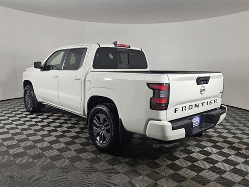 New 2026 Nissan Frontier SV w/ All-Weather Content Package image 7