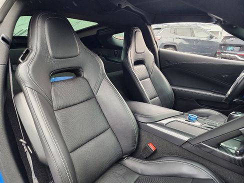 Certified 2019 Chevrolet Corvette Stingray Coupe w/ Battery Protection Package image 30
