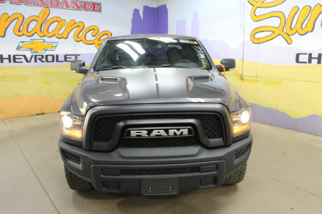 Used 2024 RAM 1500 Warlock AWD/4WD image 3