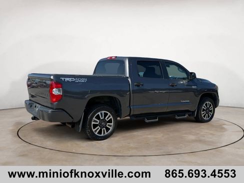 Used 2019 Toyota Tundra SR5 w/ TRD Sport Package image 3