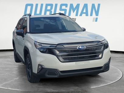 New 2025 Subaru Forester Limited
