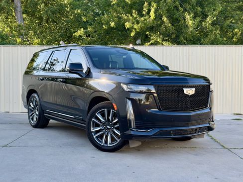 Used 2021 Cadillac Escalade Sport Platinum AWD/4WD image 1