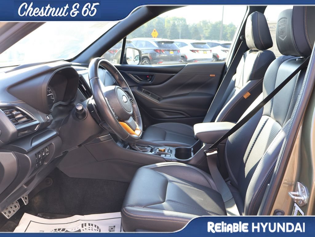 Used 2023 Subaru Forester Wilderness AWD/4WD image 23