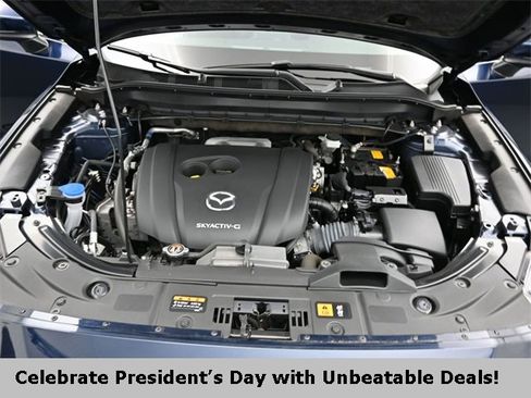 Certified 2023 MAZDA CX-5 AWD 2.5 S w/ Select Package image 19