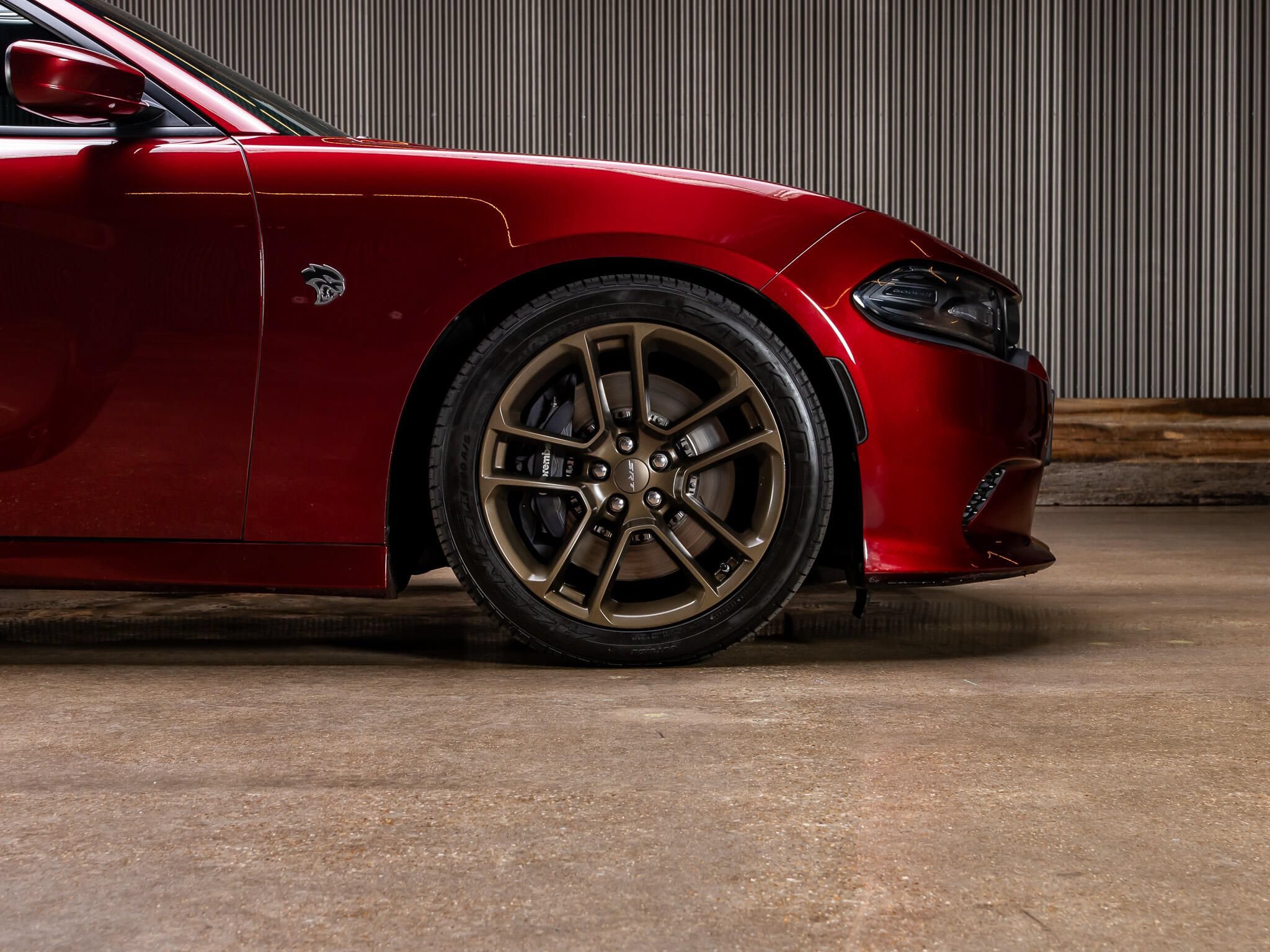 Used 2019 Dodge Charger SRT Hellcat w/ Harman/Kardon Audio Group RWD image 11