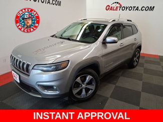 Used 2019 Jeep Cherokee Limited w/ Trailer Tow Group AWD/4WD video 1