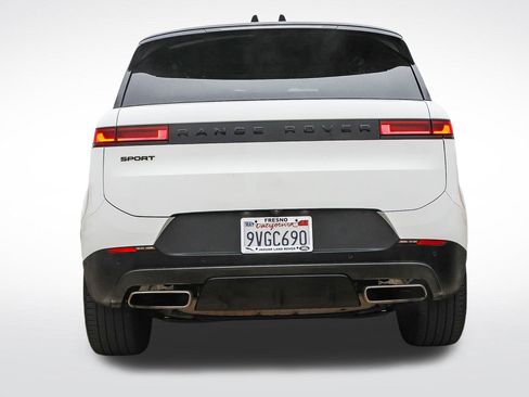 Certified 2024 Land Rover Range Rover Sport SE image 5