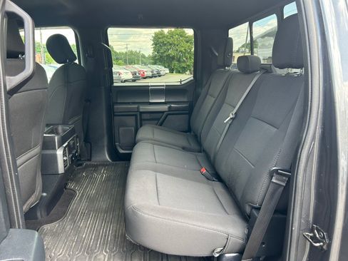 Used 2019 Ford F150 XLT w/ Equipment Group 302A Luxury AWD/4WD image 18