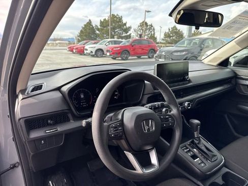 Used 2024 Honda CR-V EX image 17